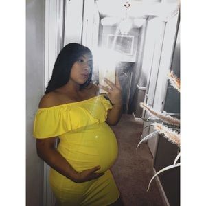Maternity dress